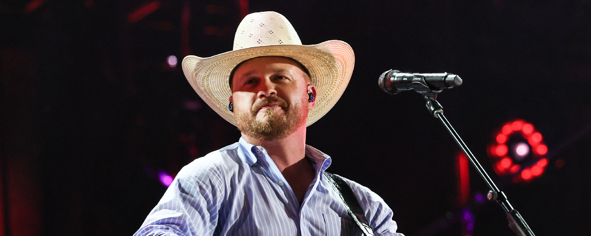 Cody Johnson Saddles Up for Arizona’s Hondo Rodeo Fest as Both Competitor and Headliner