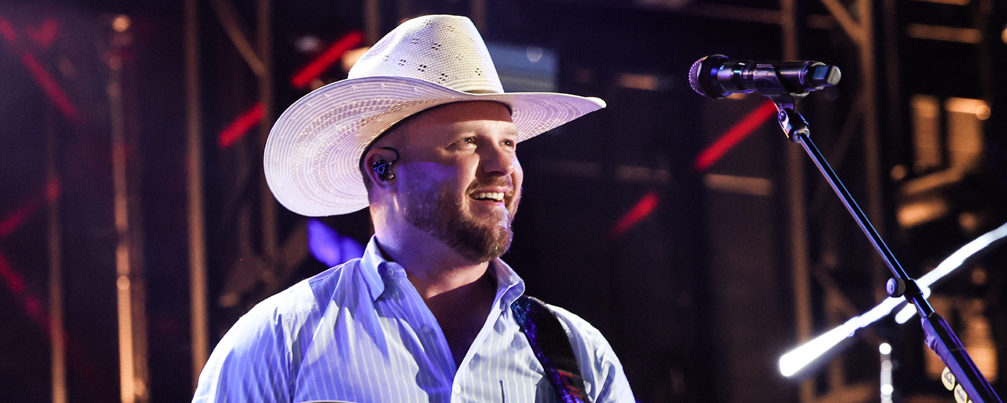 Cody Johnson Keeps It Real About CMA Entertainer of the Year Award: “It’s Not Gonna Change Anything”