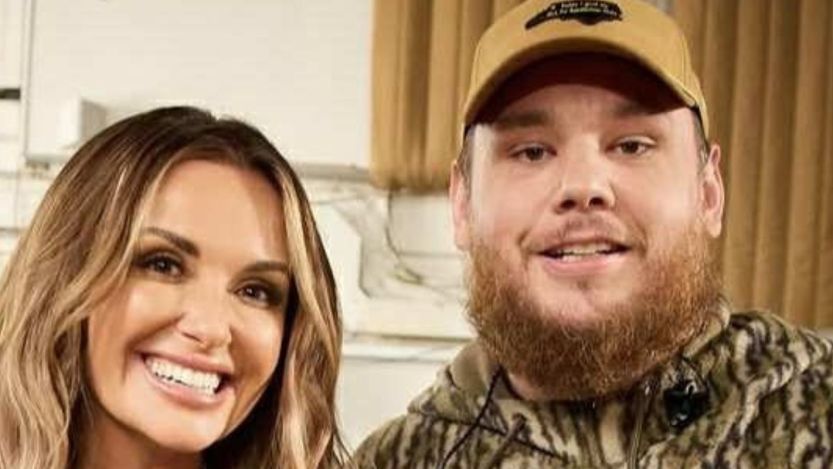 Co-Writers Carly Pearce and Luke Combs Debut “I Hope You’re Happy Now" Live