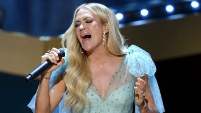 Watch Carrie Underwood Soar With This Throwback Vince Gill Cover