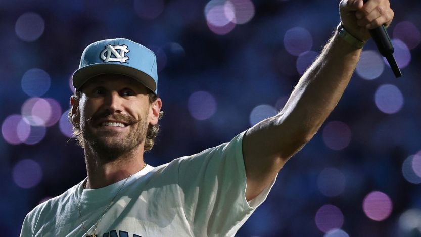 Chase Rice Isn’t Concerned With Radio Hits Anymore