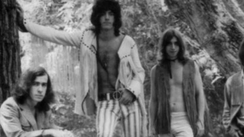 Climax band, circa 1972