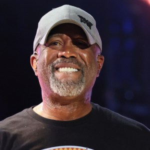Why Darius Rucker Didn't Appear on Post Malone's First Country Record 'F-1 Trillion'