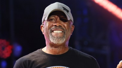 Why Darius Rucker Didn't Appear on Post Malone's First Country Record 'F-1 Trillion'