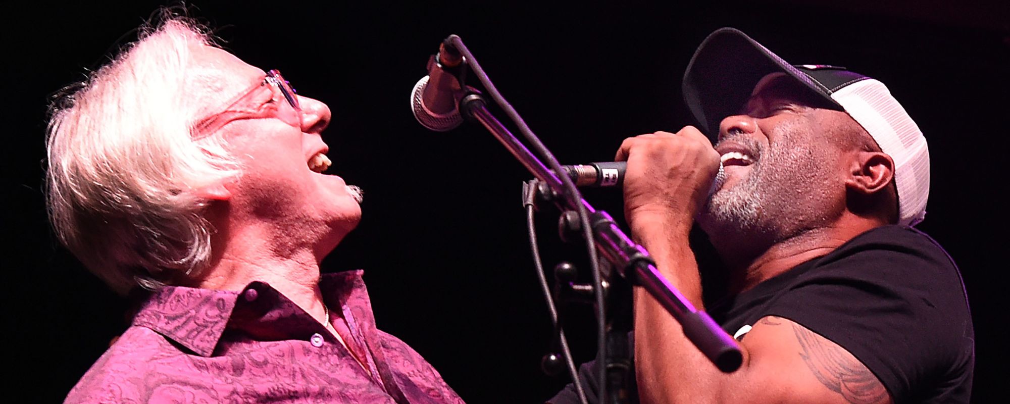 Darius Rucker Forms New Supergroup With Members of R.E.M, Black Crowes