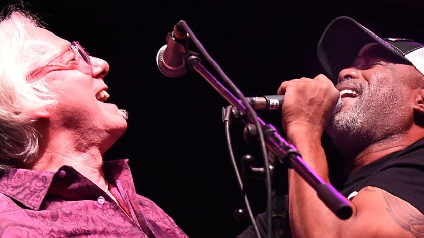 Darius Rucker Forms New Supergroup With Members of REM, Black Crowes