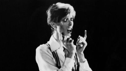 On This Day in 1975, David Bowie Landed His First U.S. No. 1 With a Little Help From This Beatles Legend