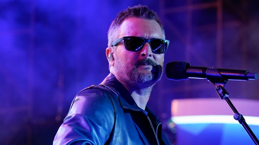 Eric Church Adds More Stops to His Free the Machine Tour in 2026