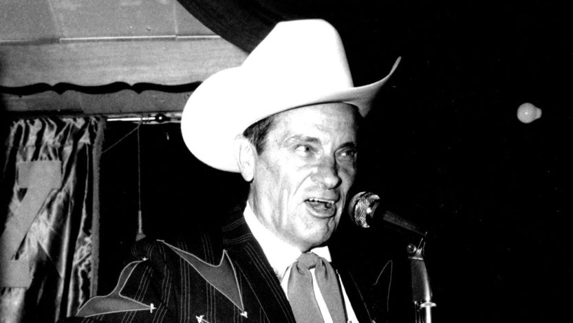 On This Day in 1984, Country Music Said Goodbye to the “Texas Troubadour”—a True Honky Tonk Pioneer