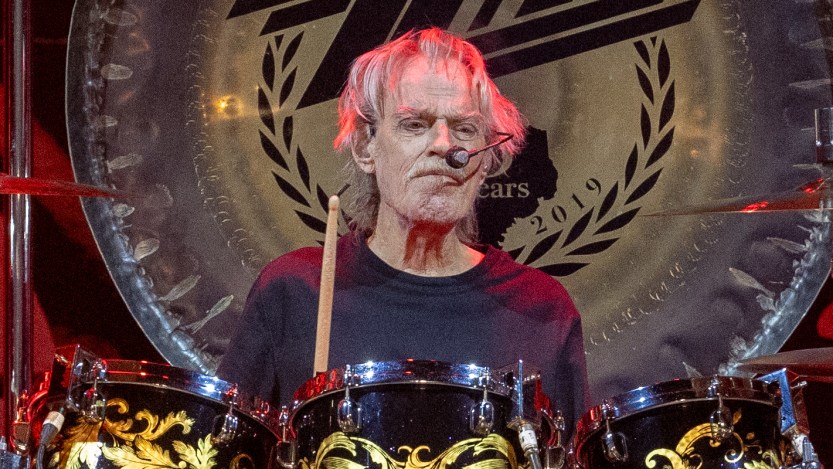 ZZ Top's Frank Beard Ready to Rejoin Band After Medical Absence