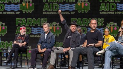 Farm Aid 40 Will Go on as Planned Following Labor Strike Resolution