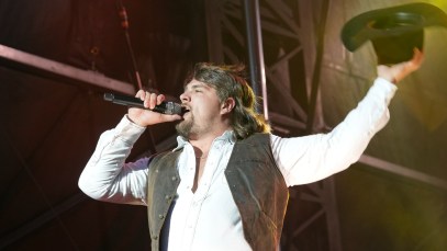 Gavin Adcock Tips His Hat to Elvis With Electrifying "Blue Suede Shoes" Performance