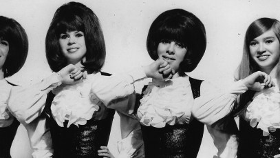 The Shangri-Las