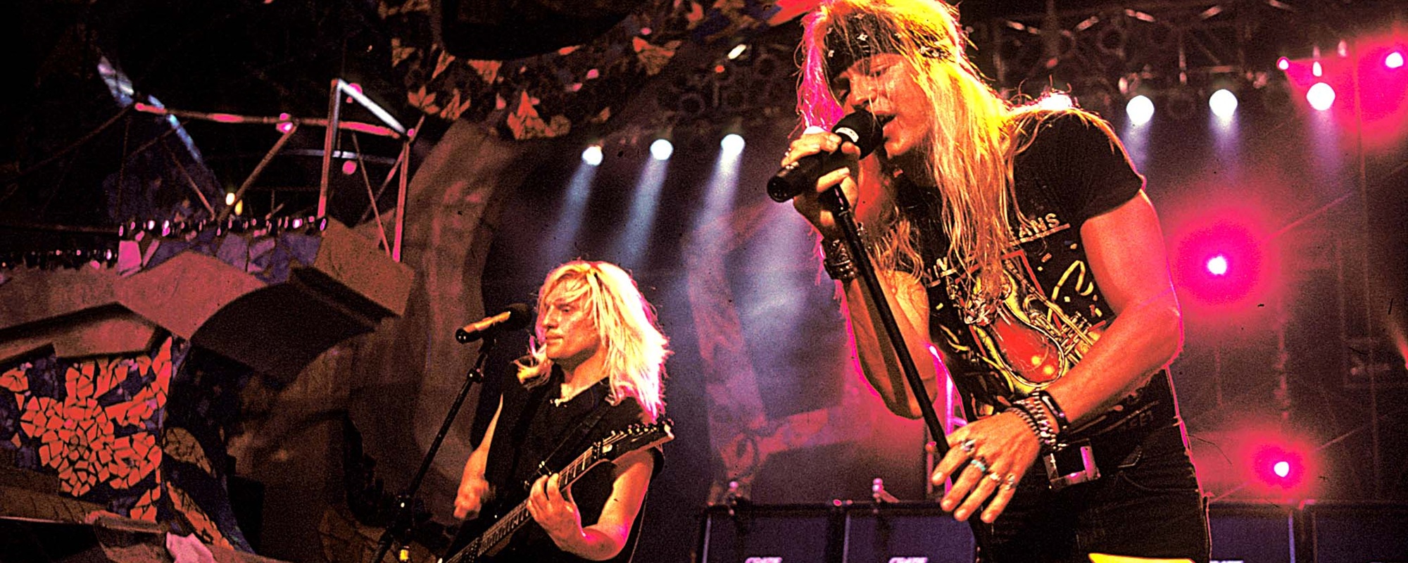 On This Day in 1991, C.C. DeVille Got Kicked Out of Poison After Sabotaging a Performance