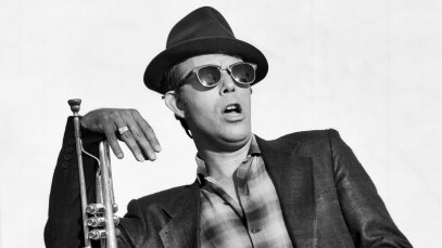 Tom Waits Portrait Session 1985