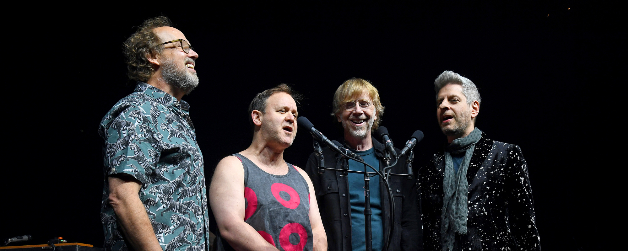 Phish Concert Turns Tragic: 1 Killed, 2 Injured