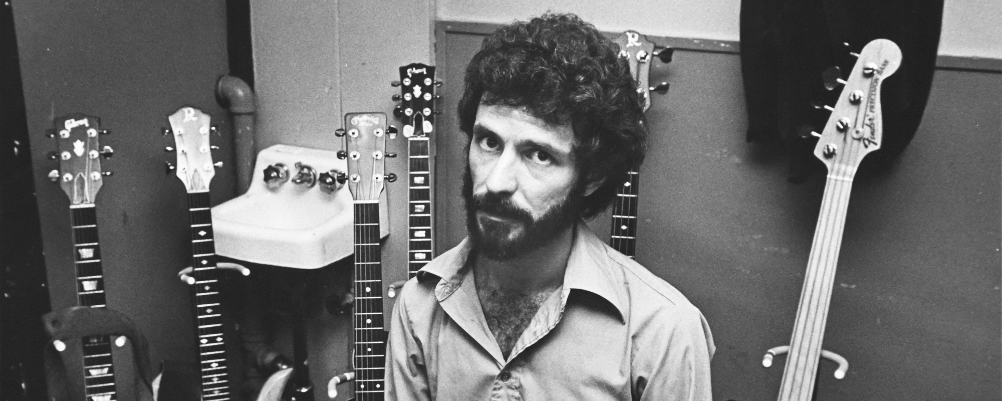 How Jesse Winchester Established His Elite Songwriter Status With the First Lyrics He Ever Wrote