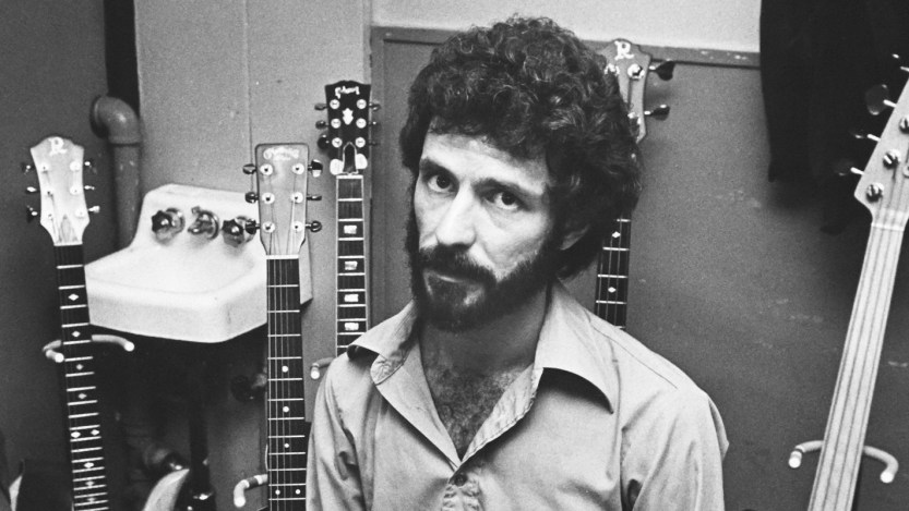 Portrait Of Jesse Winchester