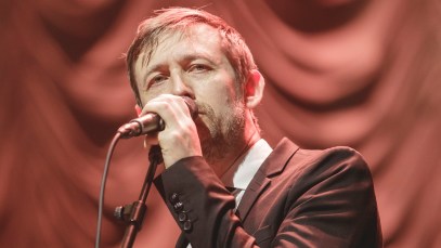 The Divine Comedy Concert In Barcelona