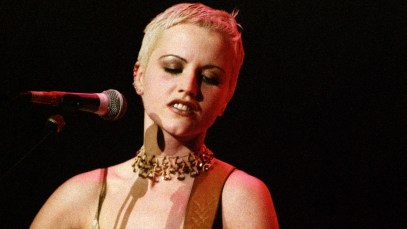 The Cranberries Perform At The Royal Albert Hall In 1995