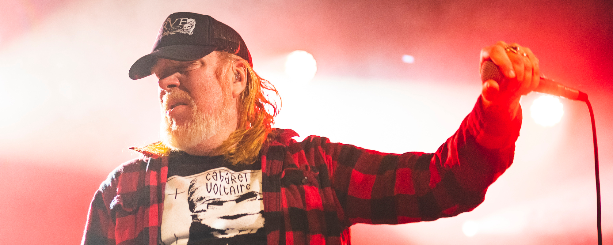 At the Gates Singer Tomas Lindberg Dead at 52