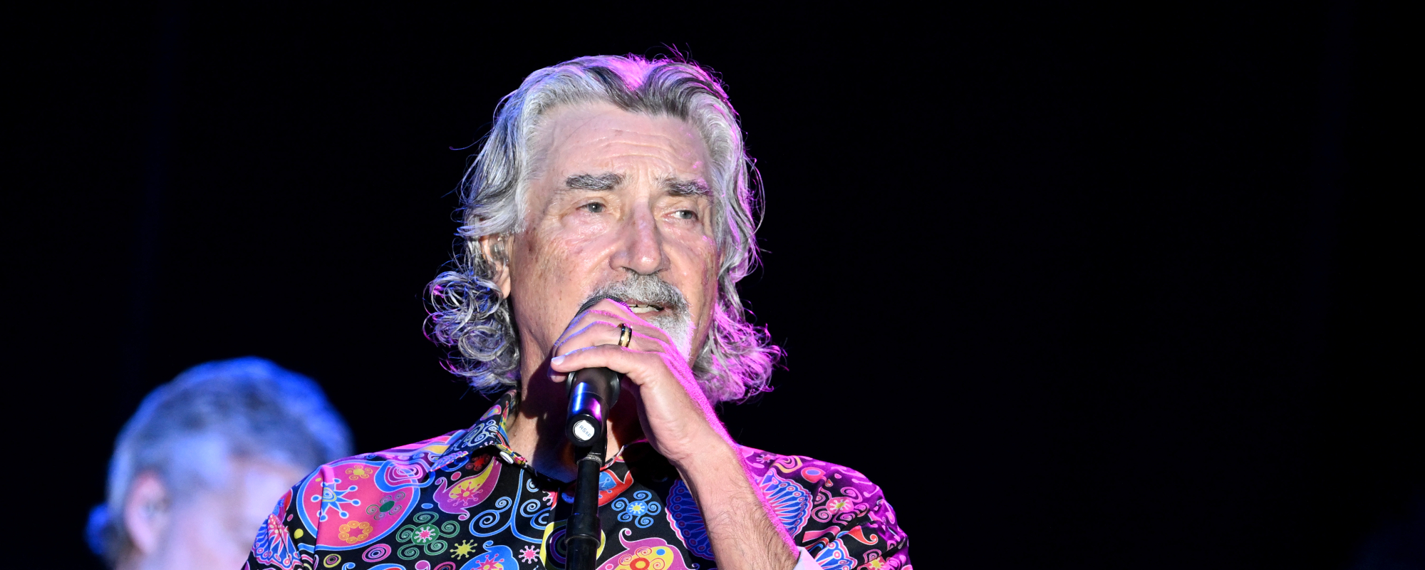 The Oak Ridge Boys’ Richard Sterban Reveals Cancer Diagnosis