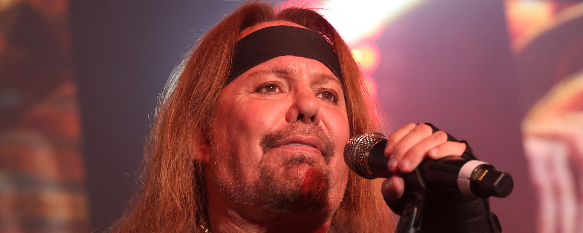 “I Had Four Scars in My Brain”: Mötley Crüe’s Vince Neil Shares Scary Details, Talks Stroke Recovery