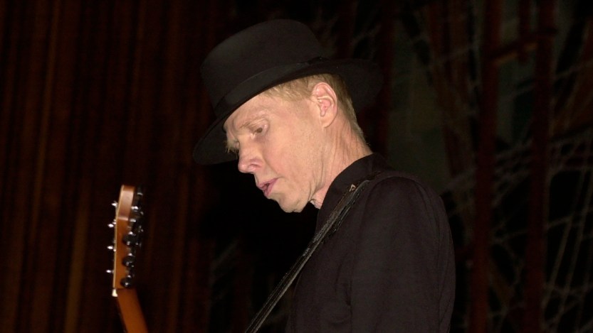 Jandek Performs At SXSW