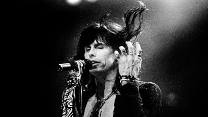 80s classic rock artist Steven Tyler