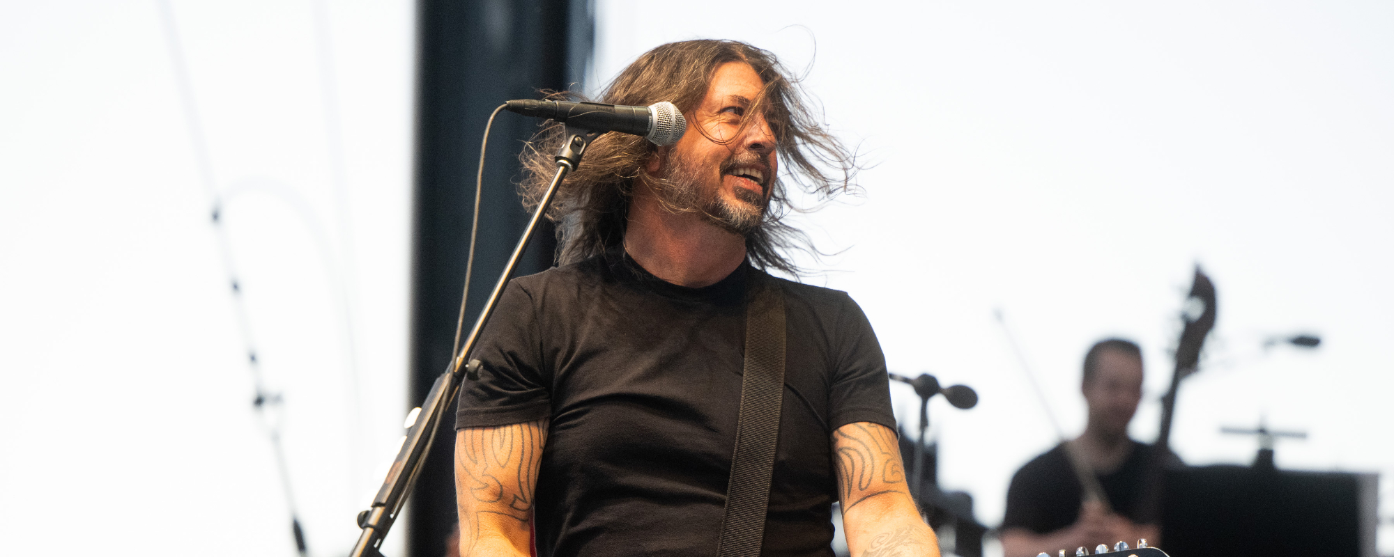 New Foo Fighters’ Drummer Ilan Rubin Speaks Out After First Show with Band—and He’s Thrilled