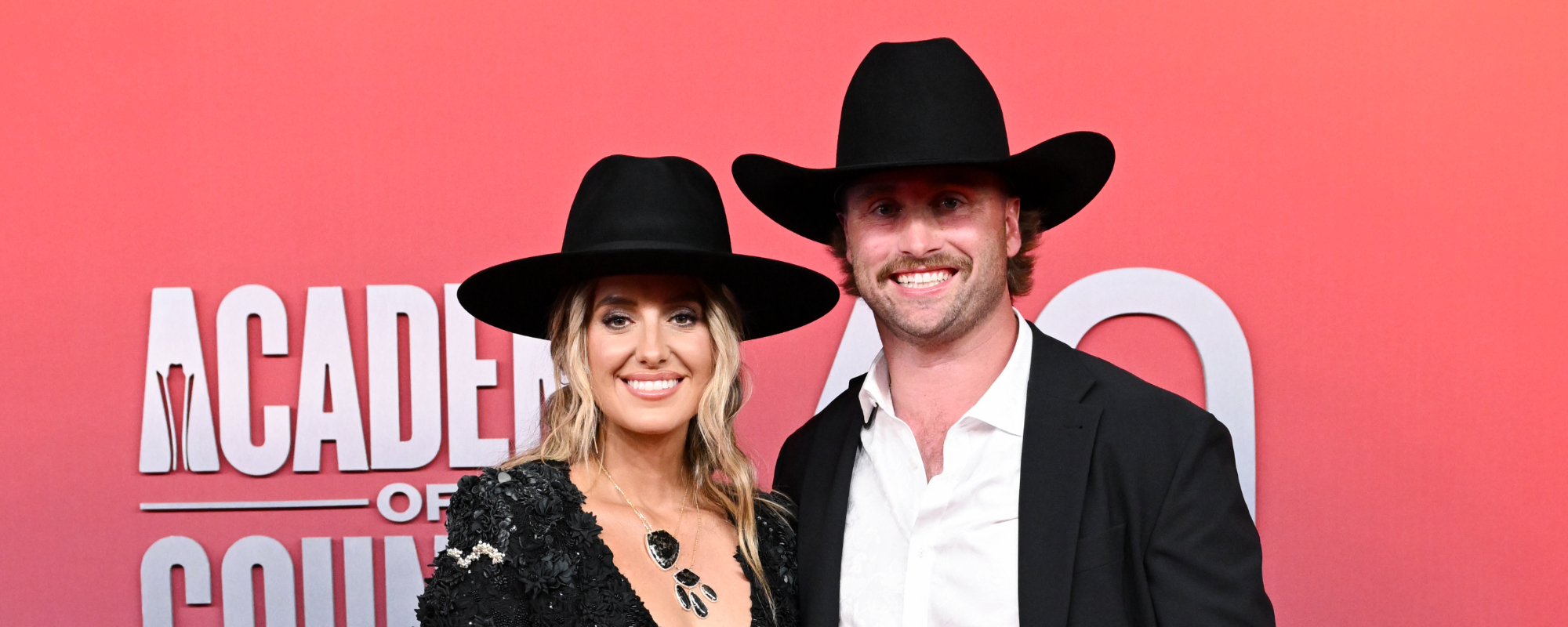 Lainey Wilson and Duck Hodges