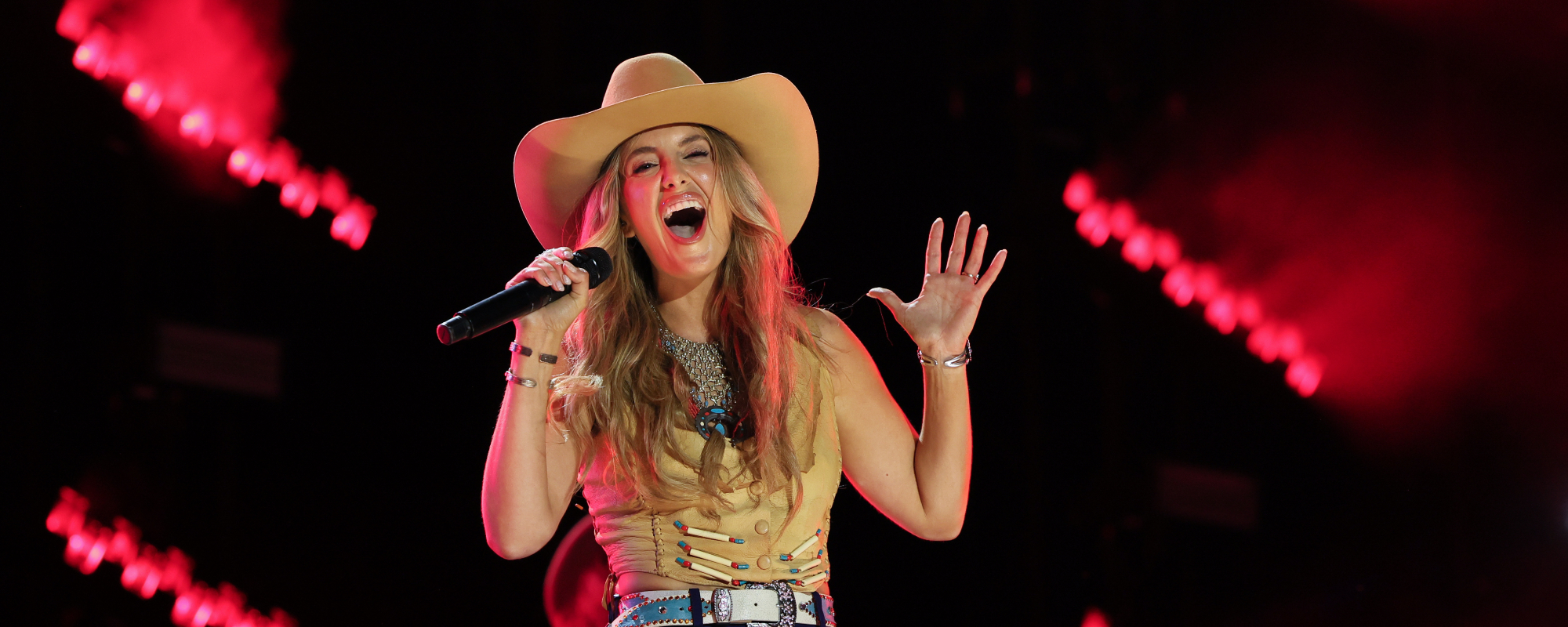 Cody Johnson, Lainey Wilson, and Post Malone to Headline Stagecoach 2026