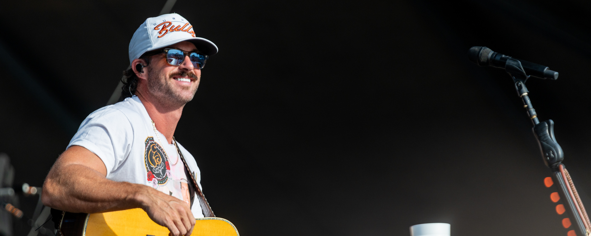 Sad Songs, Great Music: Riley Green on the Country Legend Who “Made You Want To Pull Over and Cry Driving Down the Road”