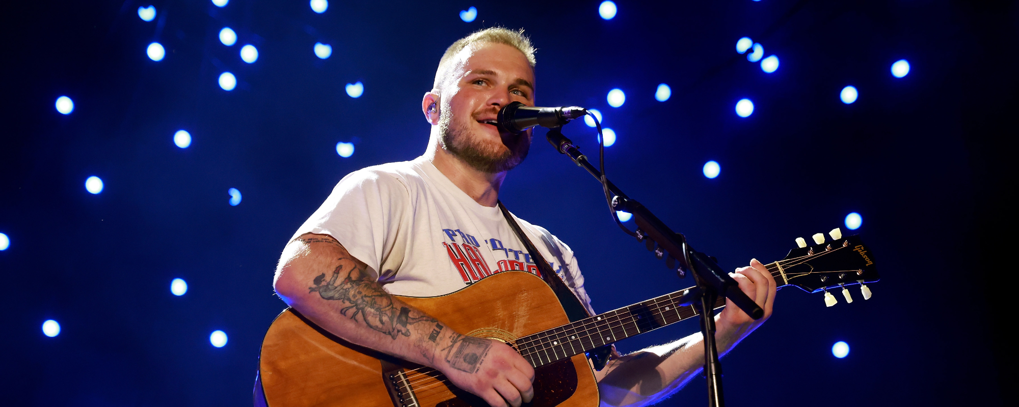 Gavin Adock Says He Had To Do Right by His Fans in Response to Zach Bryan Confrontation at Born & Raised Festival