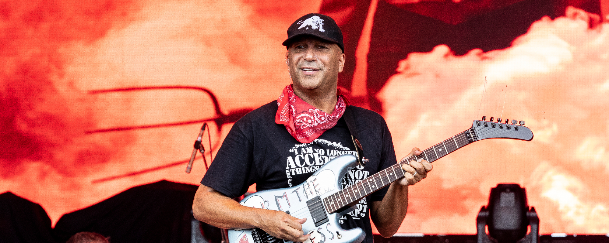 Tom Morello Reveals His Final Conversation With Ozzy Osbourne