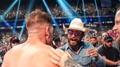 John Cena, Post Malone, and Jelly Roll