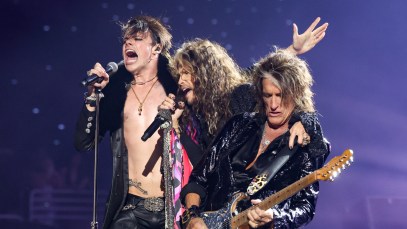 Yungblud, Steven Tyler, Joe Perry