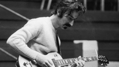 Frank Zappa