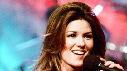 Shania Twain
