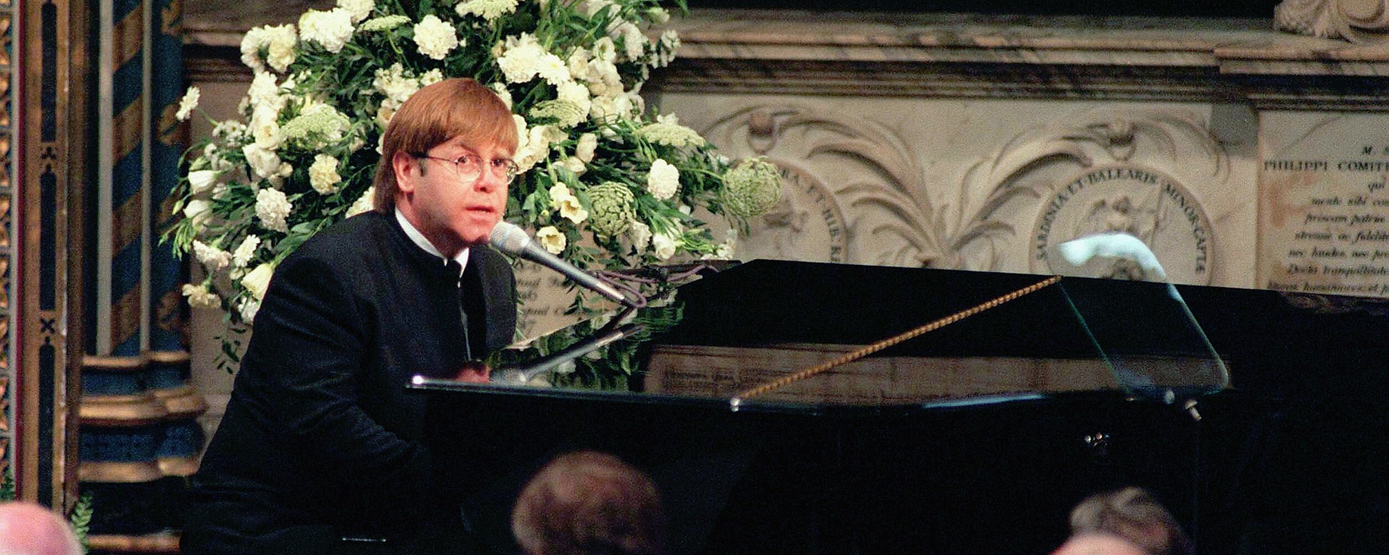 (FILE) Singer Elton John To Turn 60
