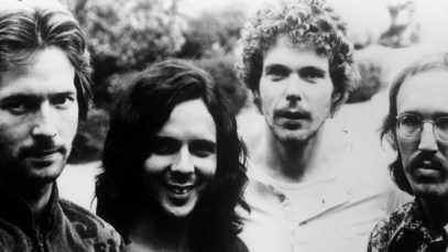 Photo of Derek and the Dominoes