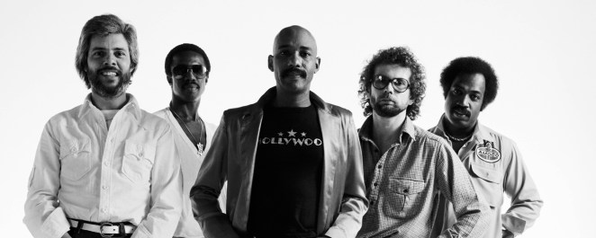 Photo of Errol BROWN and HOT CHOCOLATE