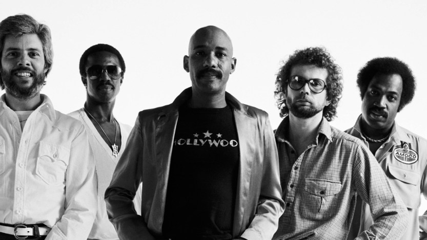 Photo of Errol BROWN and HOT CHOCOLATE