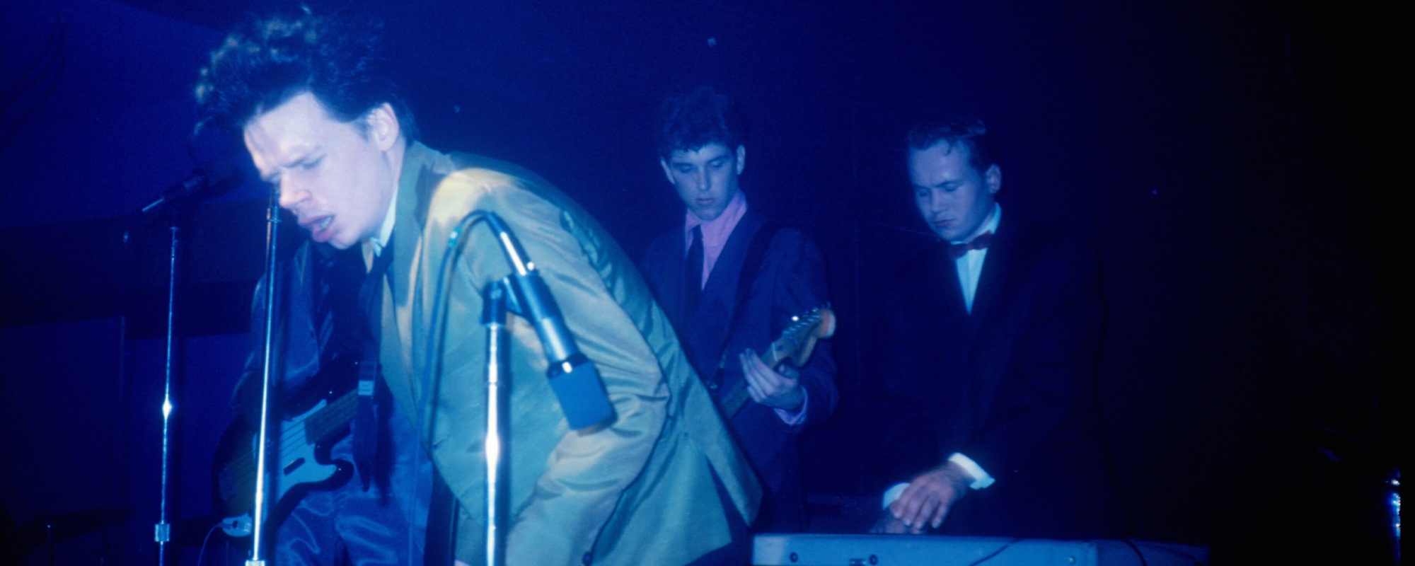 Photo of James CHANCE and TEENAGE JESUS & THE JERKS