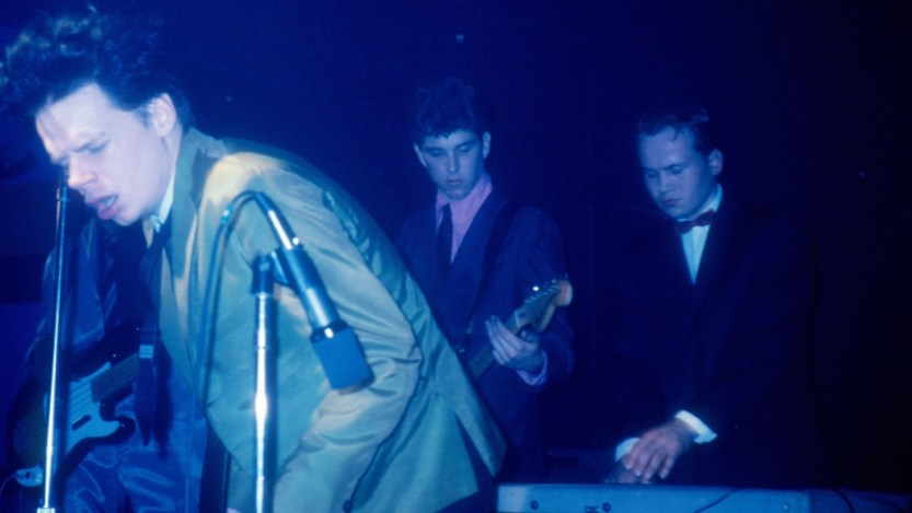 Photo of James CHANCE and TEENAGE JESUS & THE JERKS