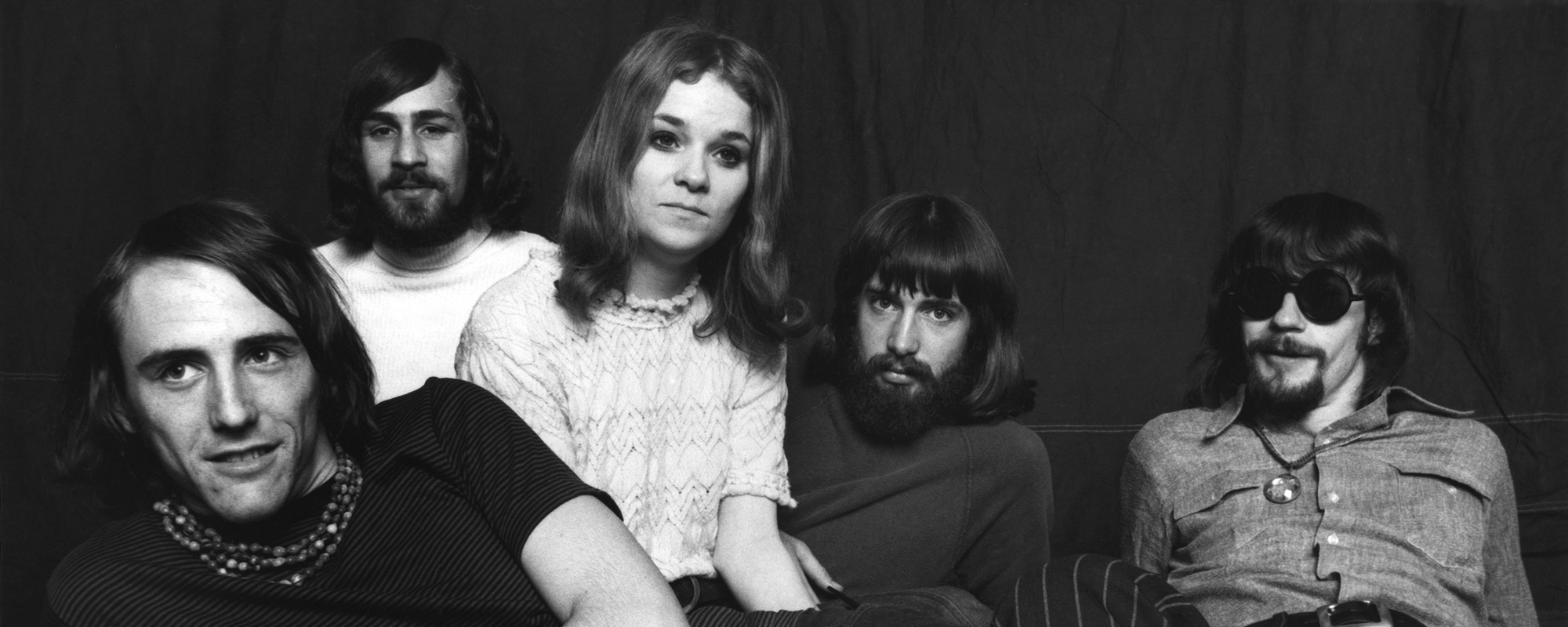 The Peanut Butter Conspiracy Portrait Session