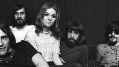 The Peanut Butter Conspiracy Portrait Session