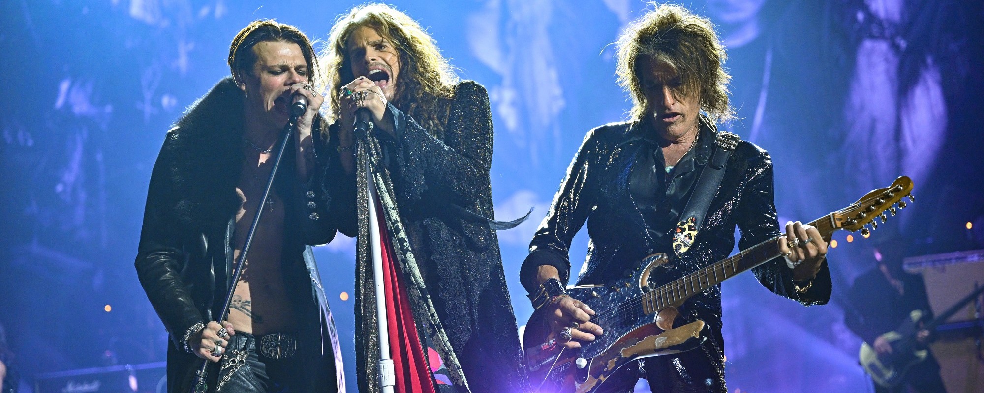 Aerosmith Teams With U.K. Rocker Yungblud for New EP, ‘One More Time’; Lead Single “My Only Angel” Due Out Friday
