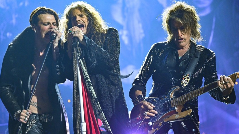 Aerosmith Teams Up with U.K. Rocker Yungblud for New EP, ‘One More Time’; Lead Single “My Only Angel” Due Out Friday