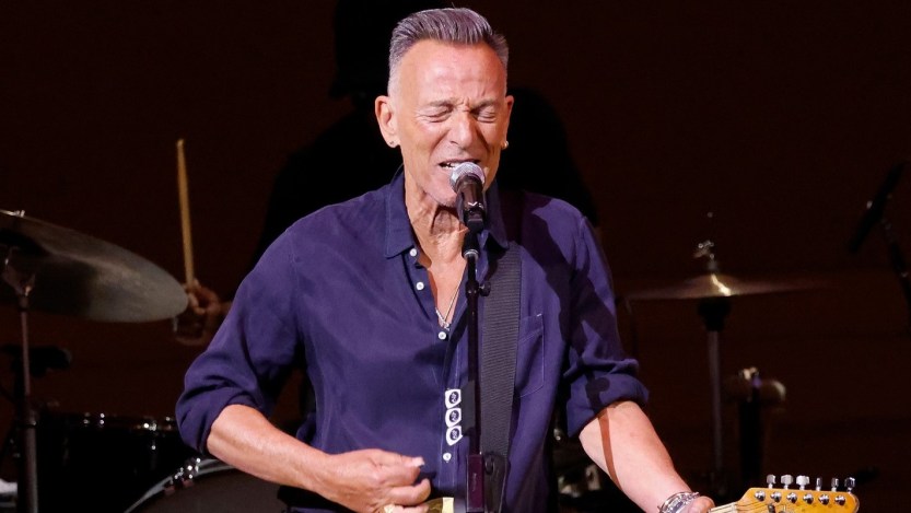 Watch New Video of Bruce Springsteen Performing “Open All Night,” from Upcoming Deluxe Reissue of His Acclaimed 1982 Album ‘Nebraska’